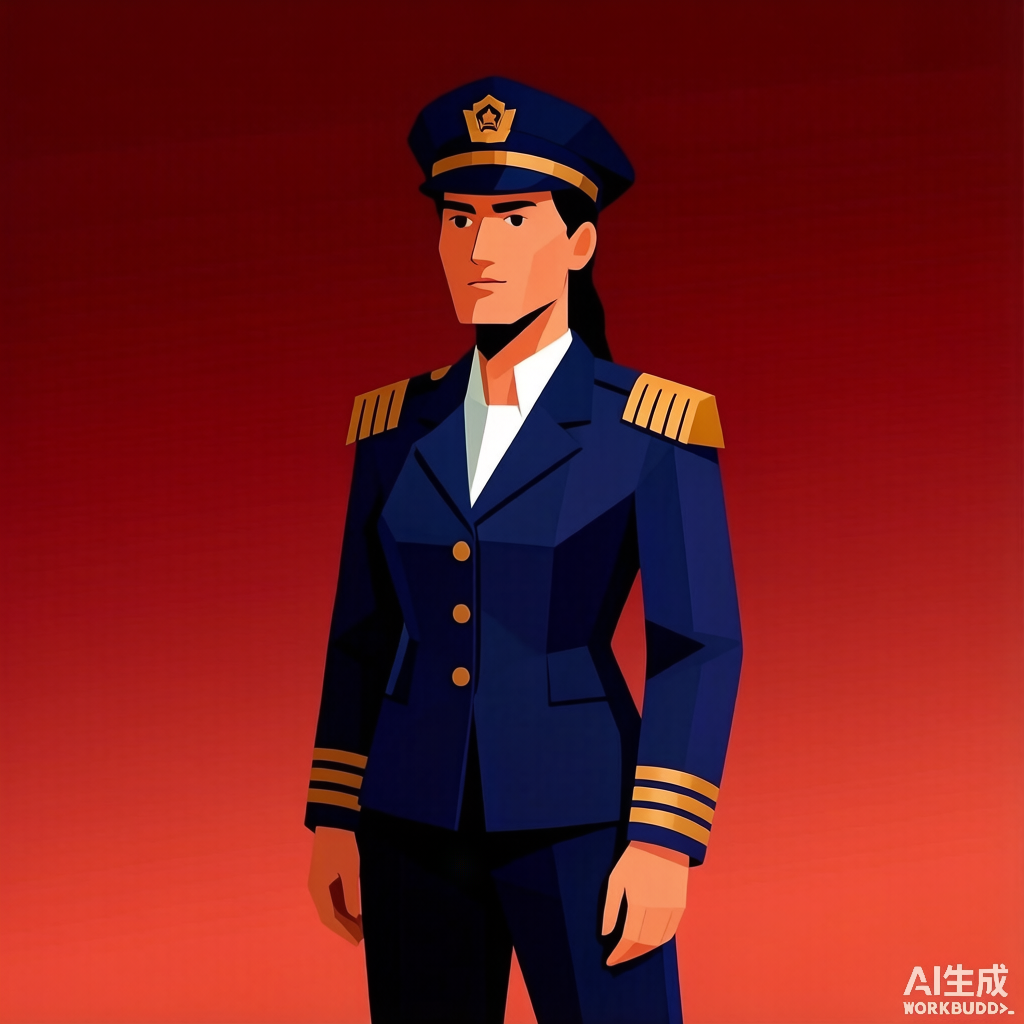 舰长型